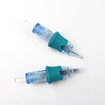 Disposable cartridge tattoo needle